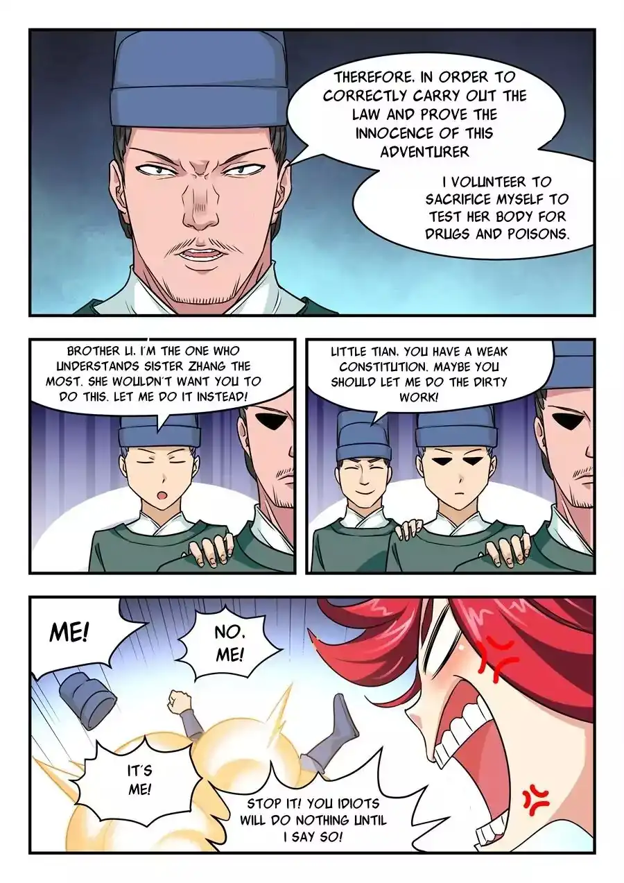 My Great Sword Chapter 3 11